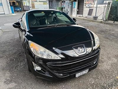 Usata Peugeot RCZ 200 CV (147 kW) 2001 Nero Coupé