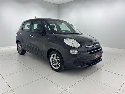 Usata Fiat 500L Mirror 95 CV (69 kW) 2020 Nero Monovolume