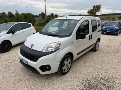 Occasion Fiat Qubo
