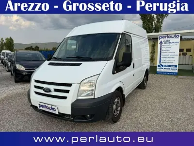 Usata Ford Transit
