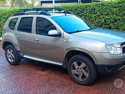 Usata Dacia Duster Lauréate 110 CV (80 kW) 2011 SUV