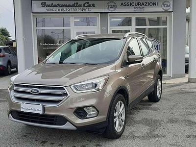Usata Ford Kuga Business Edition 120 CV (88 kW) 2019 Beige SUV
