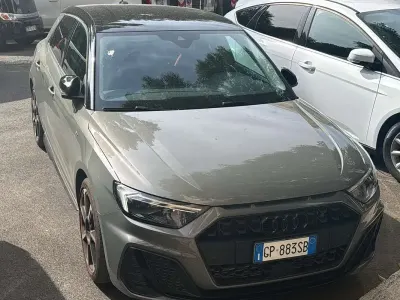 Usata Audi A1 Ambiente 207 CV (152 kW) 2023 SUV