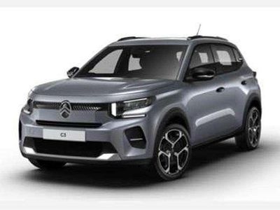 Nuova Citroën C3 PureTech 101 CV (74 kW) 2026 Grigio SUV