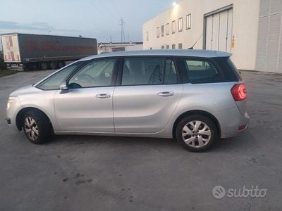 Usata Citroën C4 Picasso 2014 Grigio Monovolume