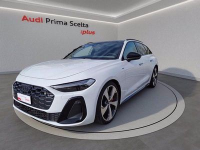 Nuova Audi A5 S-Line 299 CV (219 kW) 2025 Nero Station wagon