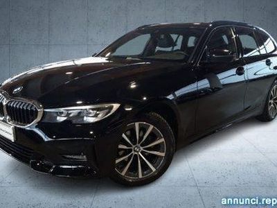 usata BMW 318 d 48V Touring Sport Aut. Verona