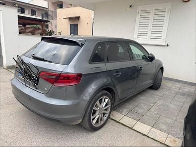 Usata Audi A3 116 CV (85 kW) 2015