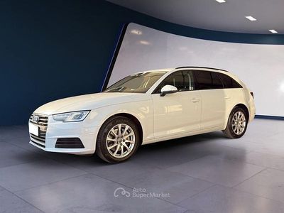 Bianco Usata 2016 Audi A4 Sport Station wagon | 13.700 € (Buon prezzo)
