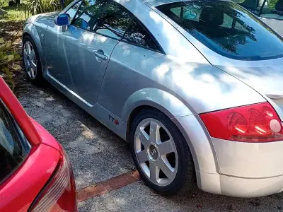 Usata Audi TT