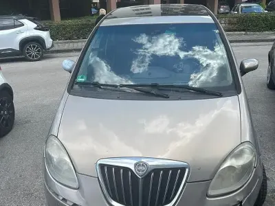 Usata Lancia Musa