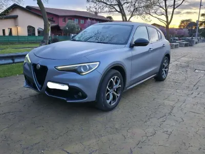 Usata Alfa Romeo Stelvio Executive 209 CV (153 kW) 2018 SUV