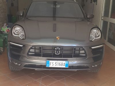 usata Porsche Macan unicopro 45.000 km 2018