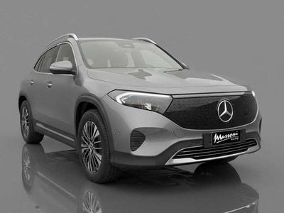 Usata Mercedes EQB300 Advanced 139 kW (189 CV) 2025 Grigio met SUV