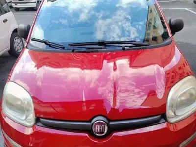 Usata Fiat Panda Lounge 69 CV (50 kW) 2014 Utilitaria