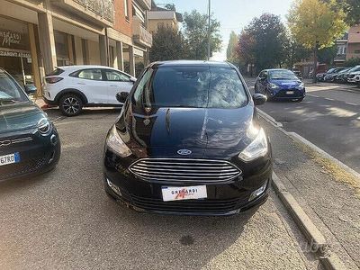 Usata Ford C-MAX Titanium 120 CV (88 kW) 2019 Nero Monovolume