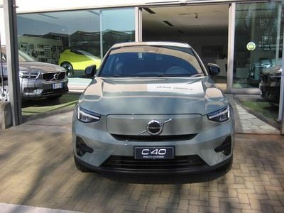 Usata Volvo EC40 Plus 185 kW (252 CV) 2024 Verde SUV