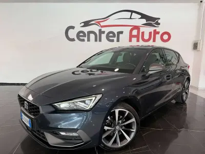 Usata Seat Leon FR 150 CV (110 kW) 2024 Other Berlina