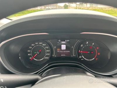 Usata Fiat Tipo Business 95 CV (69 kW) 2018 Grigio Berlina