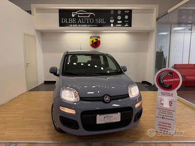 Occasion Fiat Panda Lounge 69 ch (50 kW) 2018 Gris Citadine