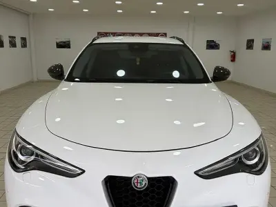 Usata Alfa Romeo Stelvio