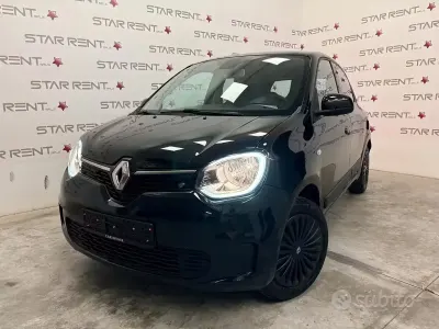 Usata Renault Twingo Urban Night 65 CV (47 kW) 2023 Nero Utilitaria