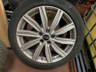 Usata Audi S6 Ambiente 349 CV (256 kW) 2019 Station wagon