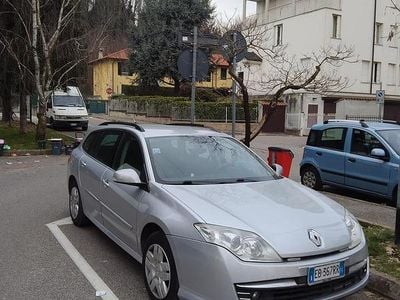 Grigio Usata 2010 Renault Laguna III Station wagon | 5000 €