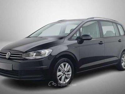 Usata VW Touran Highline 150 CV (110 kW) 2024 Nero perla Monovolume