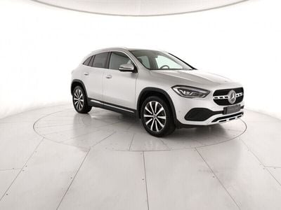 usata Mercedes GLA250 GLASport Plus 4matic auto