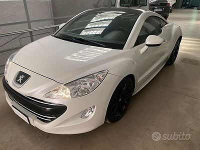 Peugeot RCZ