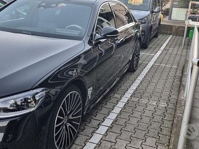 Occasion Mercedes S350 313 ch (230 kW) 2023 Noir Berline