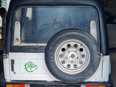 Usata Suzuki Samurai 1995 Bianco SUV