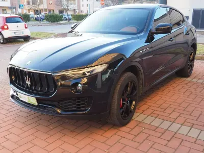Usata Maserati Levante