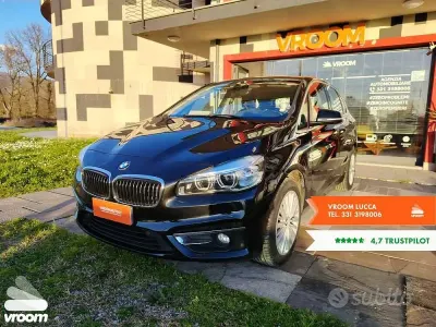 Usata BMW 216 Active Tourer