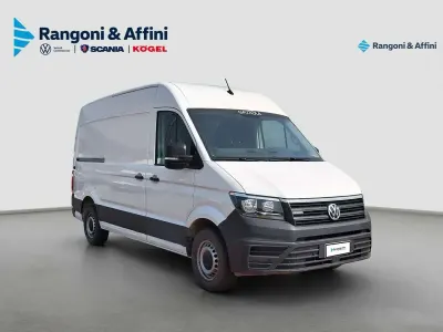Usata VW Crafter