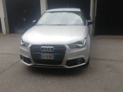 usata Audi A1 A1 1.2 TFSI Vendo1.2 TFSI