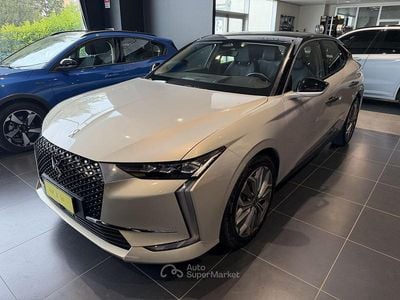Usata DS Automobiles DS4 Trocadero 131 CV (96 kW) 2023 Grigio SUV