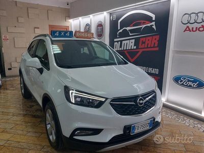 Opel Mokka X