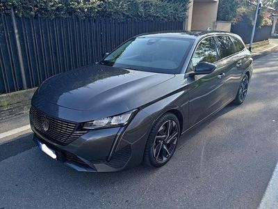 Grigio Usata 2022 Peugeot 308 SW Allure Station wagon | 18.999 € (Cara)