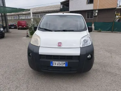 Usata Fiat Fiorino 95 CV (69 kW) 2014 Bianco Monovolume