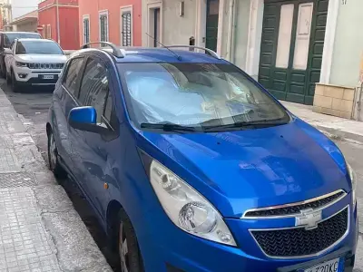 Begagnad Chevrolet Spark