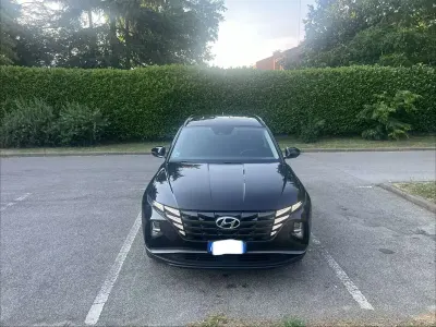 Usata Hyundai Tucson 179 CV (131 kW) 2022 SUV