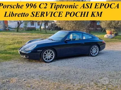 Usata Porsche 911