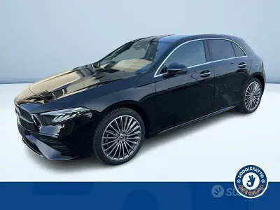 Nuova Mercedes A250 2026 Nero Berlina