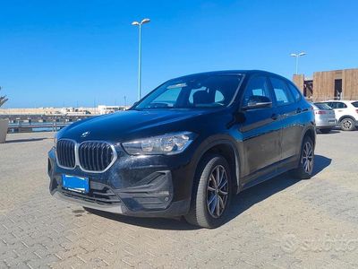 Occasion BMW X1 150 PK (110 kW) 2019 Zwart SUV