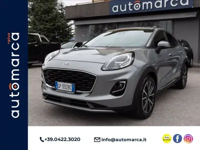Occasion Ford Puma