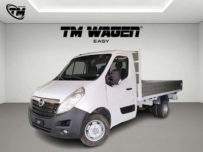 Occasion Opel Movano 131 ch (96 kW) 2018 Blanc Monospace