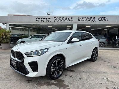 Usata BMW X2 M Sport 149 CV (109 kW) 2025 Bianco SUV
