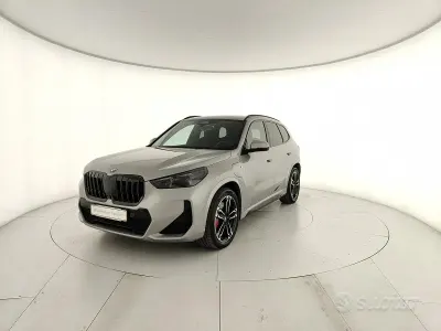 Usata BMW X1 M Sport 136 CV (100 kW) 2025 Grigio SUV